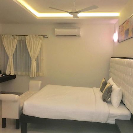 Krishna Beach Resort&Spa Colva Exterior foto