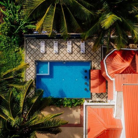 Krishna Beach Resort&Spa Colva Exterior foto