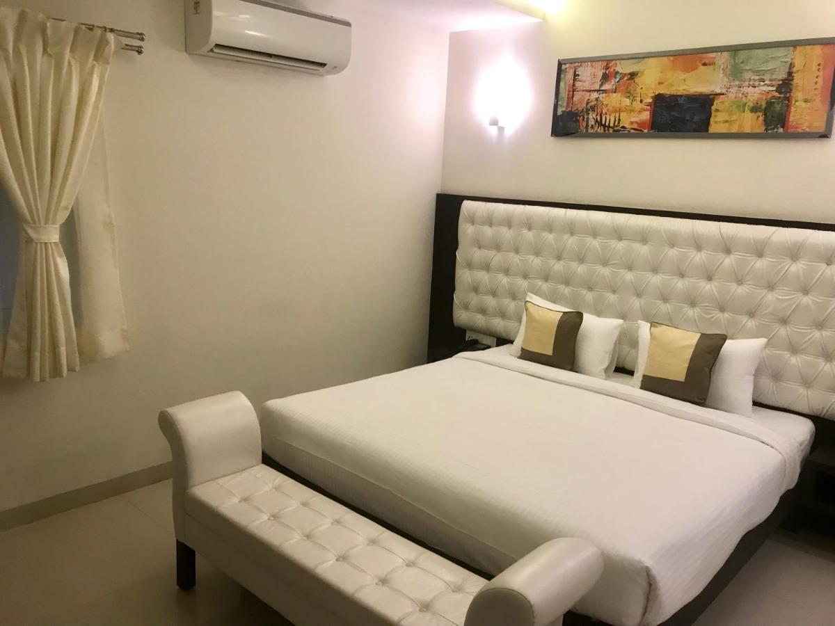 Krishna Beach Resort&Spa Colva Exterior foto