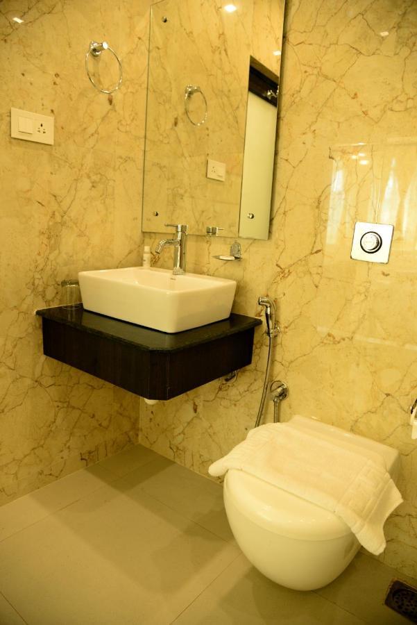 Krishna Beach Resort&Spa Colva Exterior foto