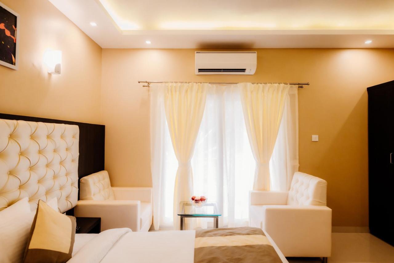 Krishna Beach Resort&Spa Colva Exterior foto